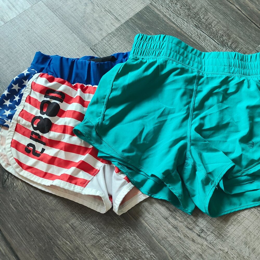 Athletic Shorts Bundle